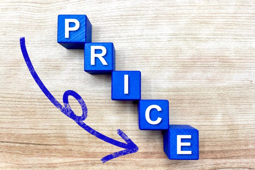 給湯器交換世田谷区.com安さの秘密のイメージ画像　プライスダウン